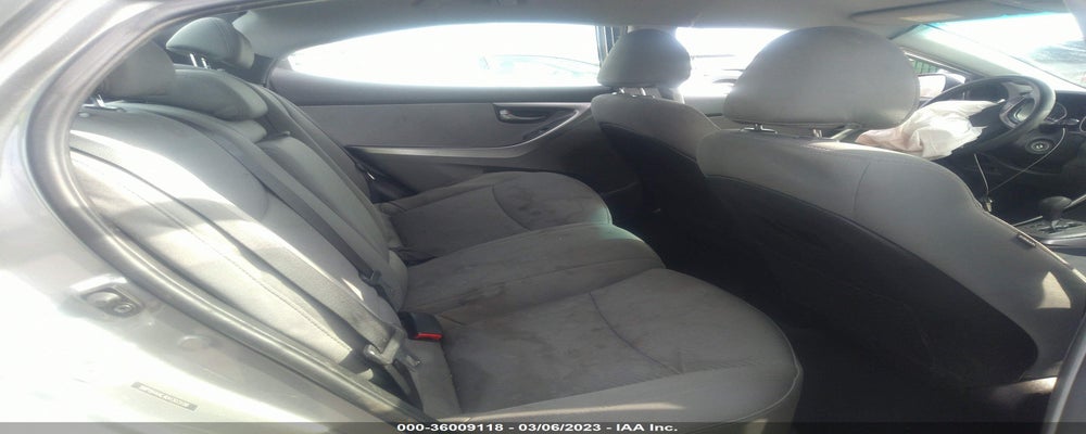 5NPDH4AE4DH303108 2013 HYUNDAI ELANTRA photo no. 8