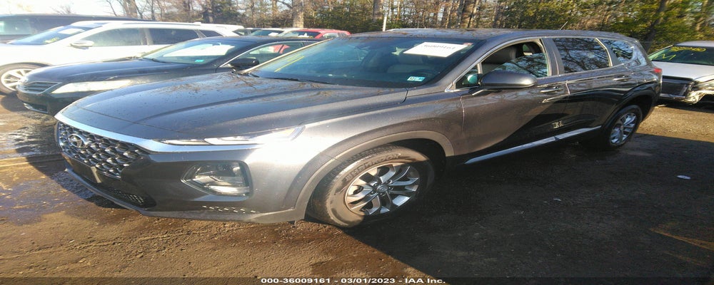 5NMS2CAD5LH268276 2020 HYUNDAI SANTA FE photo no. 2
