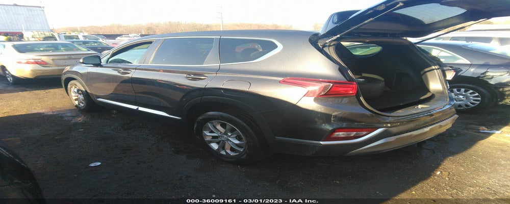 5NMS2CAD5LH268276 2020 HYUNDAI SANTA FE photo no. 3