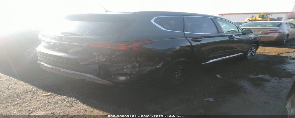 5NMS2CAD5LH268276 2020 HYUNDAI SANTA FE photo no. 4