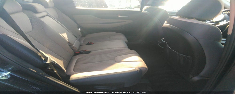 5NMS2CAD5LH268276 2020 HYUNDAI SANTA FE photo no. 8