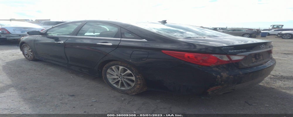 5NPEC4AB2EH899121 2014 HYUNDAI SONATA photo no. 3