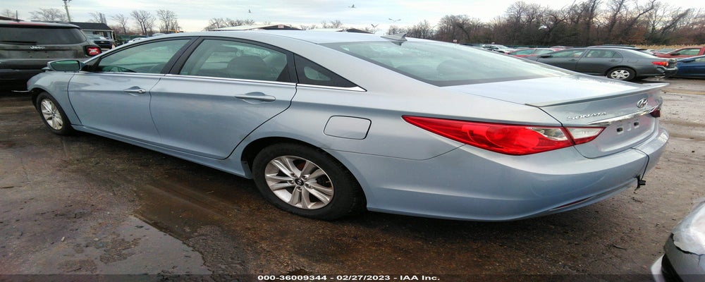 5NPEB4AC9DH765040 2013 HYUNDAI SONATA photo no. 3