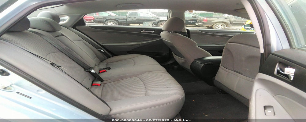 5NPEB4AC9DH765040 2013 HYUNDAI SONATA photo no. 8