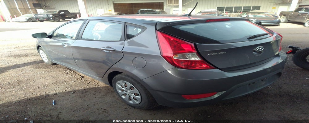 KMHCT5AE6HU326039 2017 HYUNDAI ACCENT photo no. 3