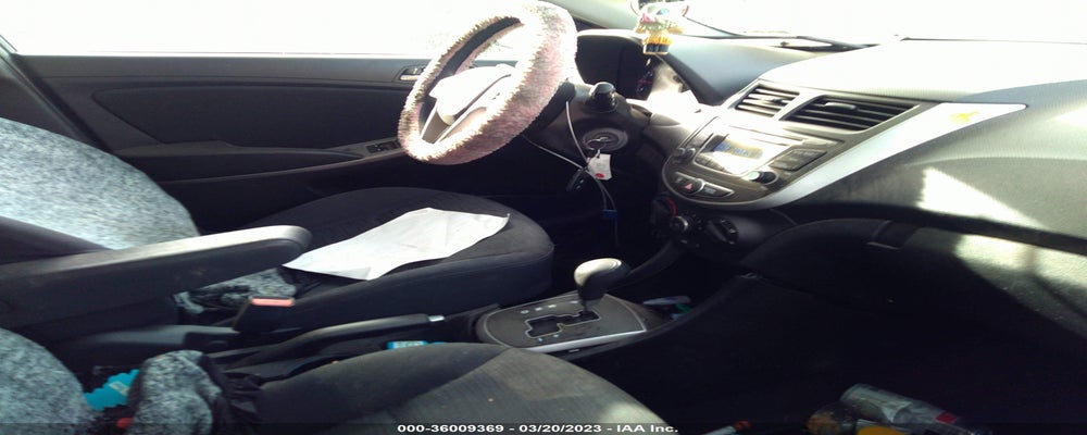 KMHCT5AE6HU326039 2017 HYUNDAI ACCENT photo no. 5
