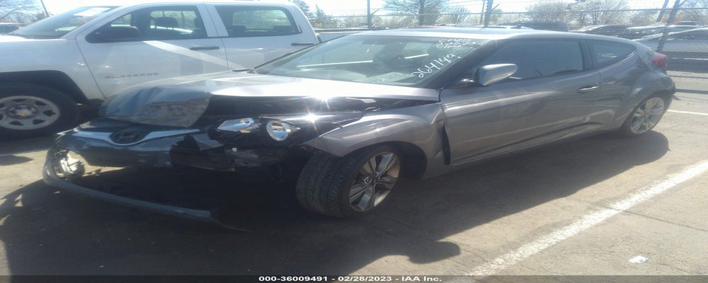 KMHTC6AD4GU264149 2016 HYUNDAI VELOSTER photo no. 2