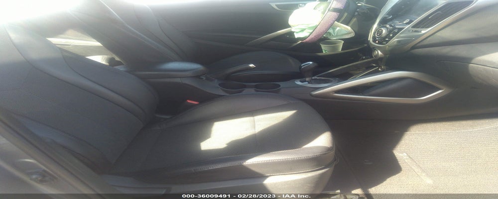KMHTC6AD4GU264149 2016 HYUNDAI VELOSTER photo no. 5