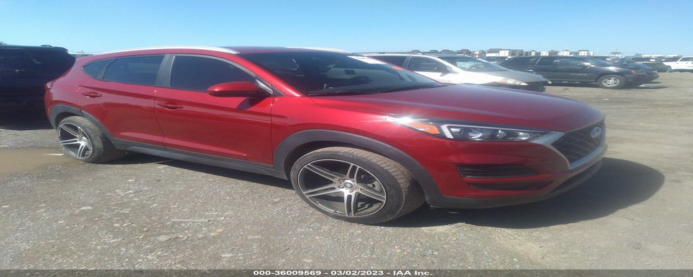 KM8J33A44MU402788 2021 HYUNDAI TUCSON photo no. 3