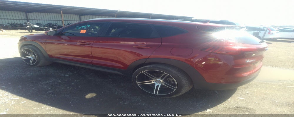 KM8J33A44MU402788 2021 HYUNDAI TUCSON photo no. 3