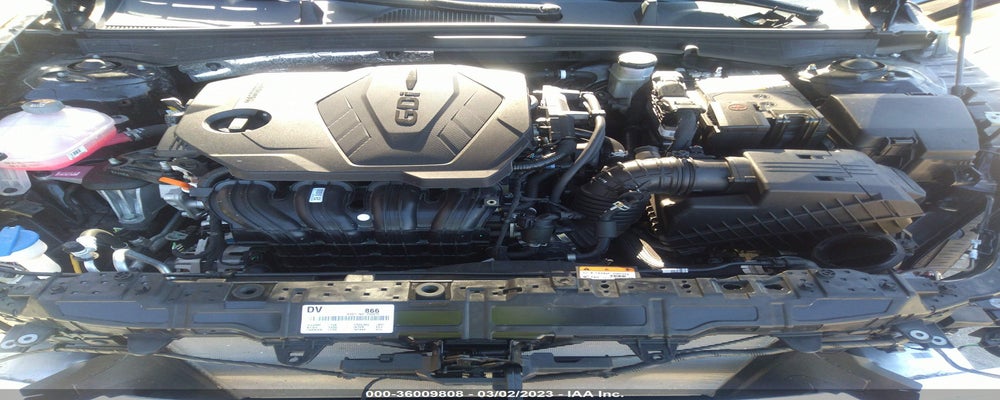 KMHL24JA1PA255374 2023 HYUNDAI SONATA photo no. 10