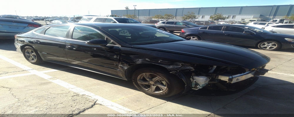 KMHL24JA1PA255374 2023 HYUNDAI SONATA photo no. 10