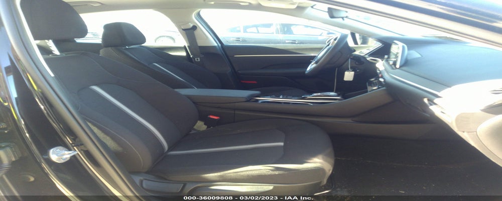KMHL24JA1PA255374 2023 HYUNDAI SONATA photo no. 5