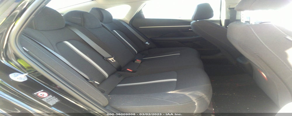 KMHL24JA1PA255374 2023 HYUNDAI SONATA photo no. 8