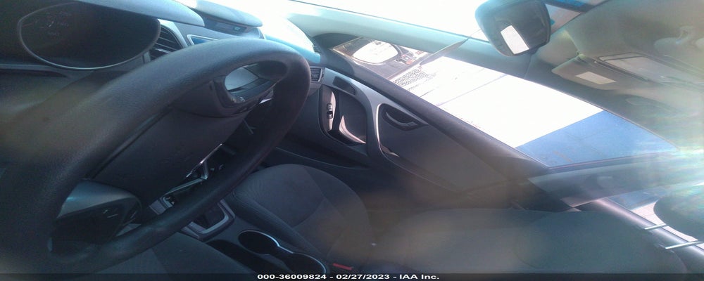 5NPDH4AE8GH693375 2016 HYUNDAI ELANTRA photo no. 7