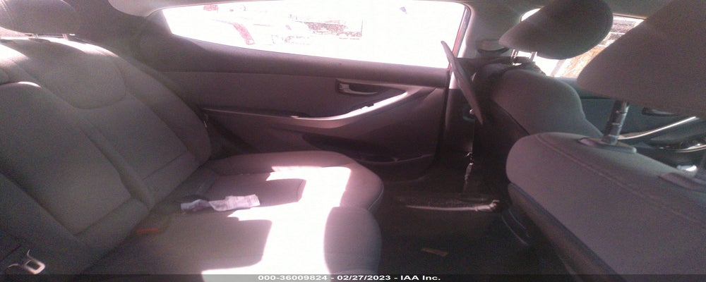 5NPDH4AE8GH693375 2016 HYUNDAI ELANTRA photo no. 8