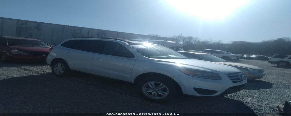 5XYZG3ABXCG109195 2012 HYUNDAI SANTA FE photo no. 13
