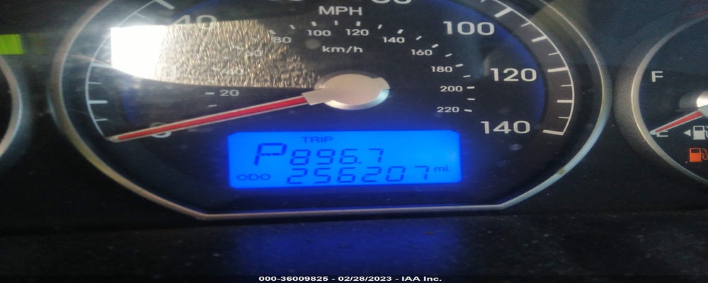 5XYZG3ABXCG109195 2012 HYUNDAI SANTA FE photo no. 7
