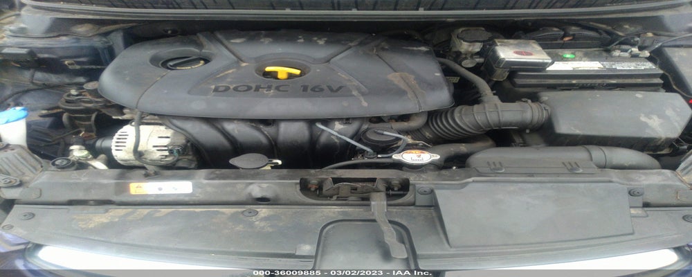 5NPDH4AE7DH384069 2013 HYUNDAI ELANTRA photo no. 10