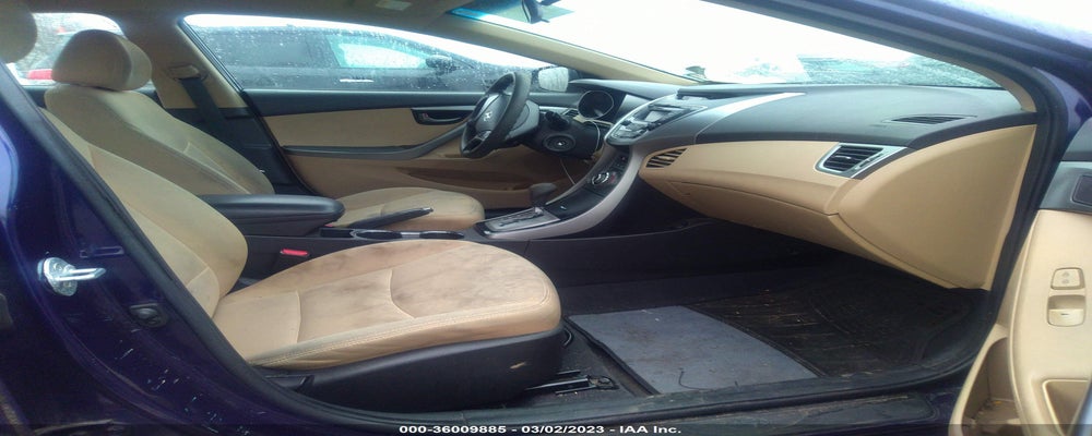 5NPDH4AE7DH384069 2013 HYUNDAI ELANTRA photo no. 5