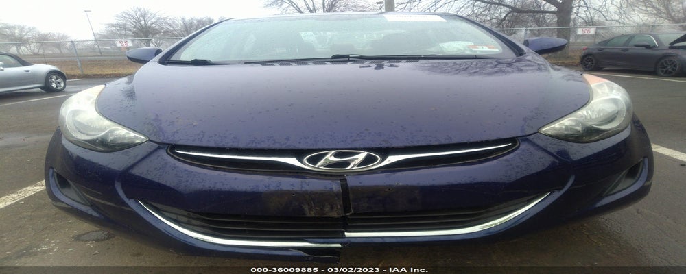 5NPDH4AE7DH384069 2013 HYUNDAI ELANTRA photo no. 6