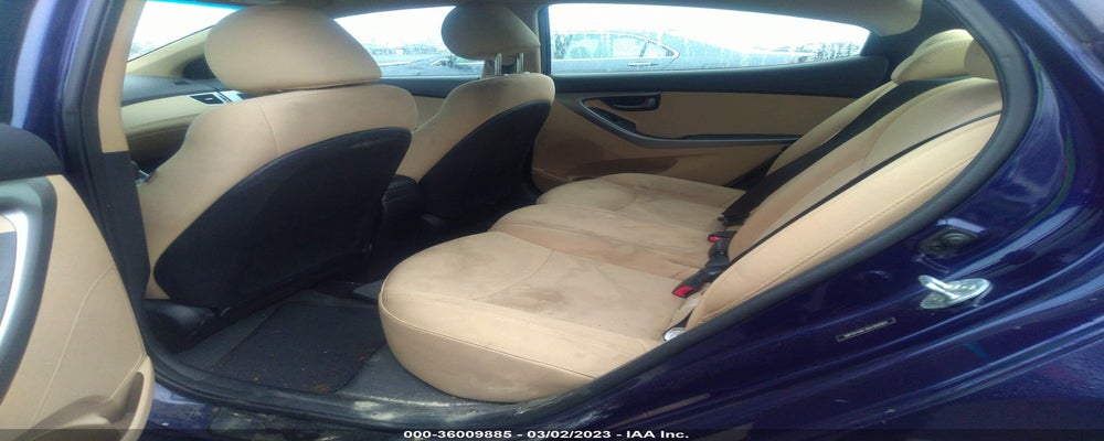 5NPDH4AE7DH384069 2013 HYUNDAI ELANTRA photo no. 8