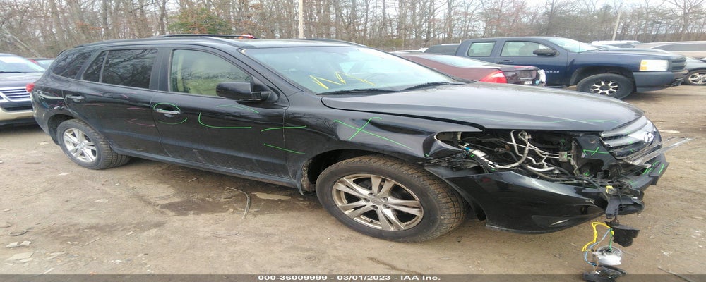 5XYZKDAG1CG157653 2012 HYUNDAI SANTA FE photo no. 13