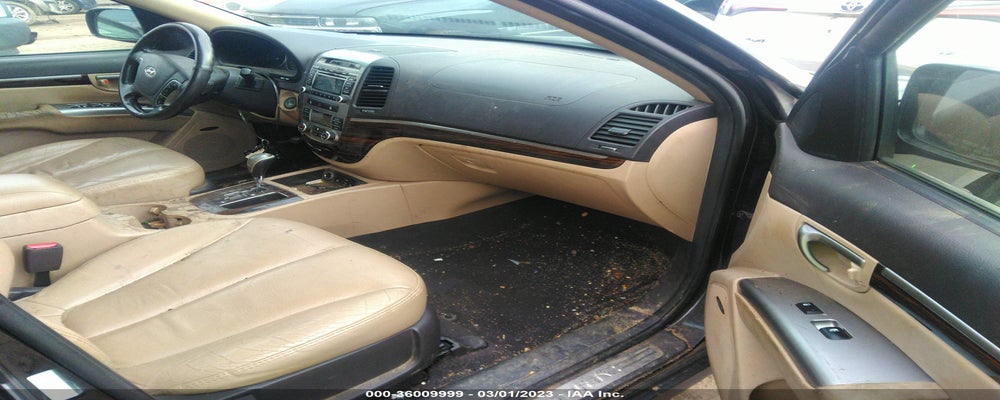 5XYZKDAG1CG157653 2012 HYUNDAI SANTA FE photo no. 5