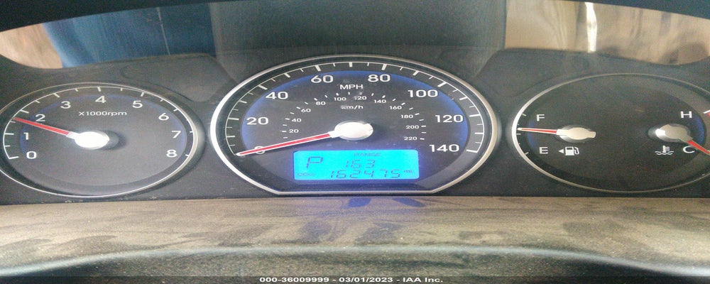 5XYZKDAG1CG157653 2012 HYUNDAI SANTA FE photo no. 7