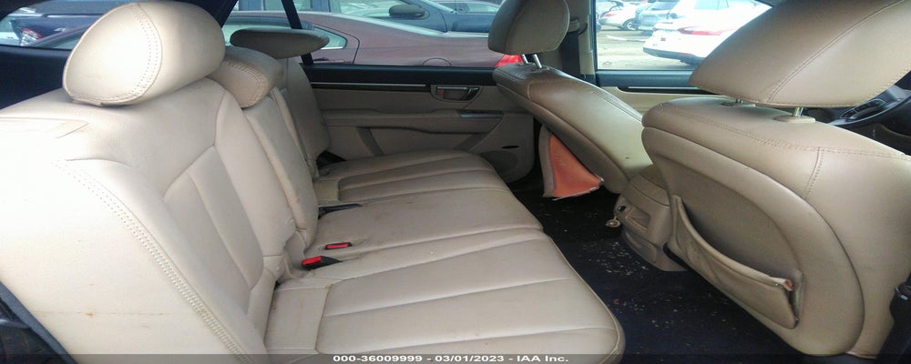 5XYZKDAG1CG157653 2012 HYUNDAI SANTA FE photo no. 8