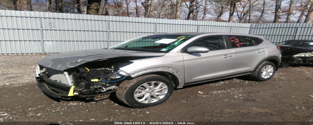 KM8J2CA49LU115237 2020 HYUNDAI TUCSON photo no. 2