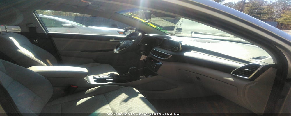 KM8J2CA49LU115237 2020 HYUNDAI TUCSON photo no. 5