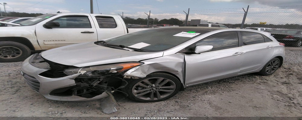 KMHD35LH7GU321443 2016 HYUNDAI ELANTRA GT photo no. 2