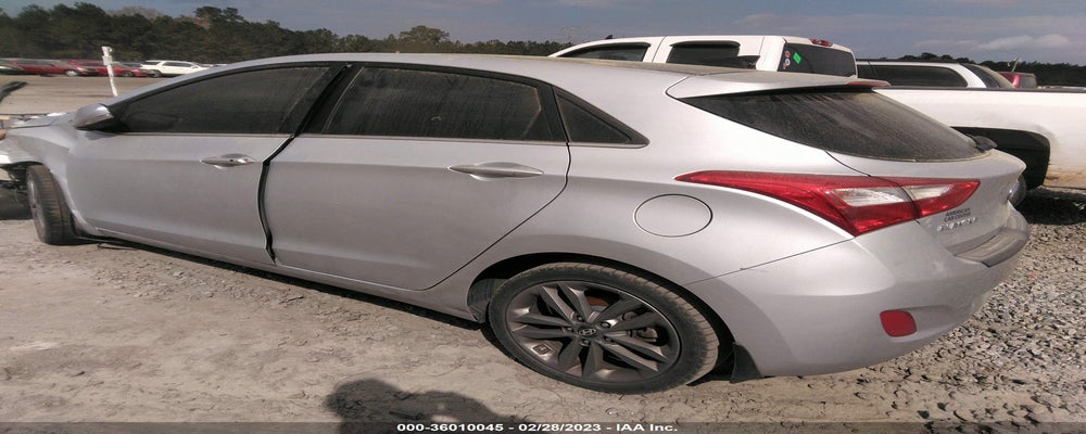 KMHD35LH7GU321443 2016 HYUNDAI ELANTRA GT photo no. 3