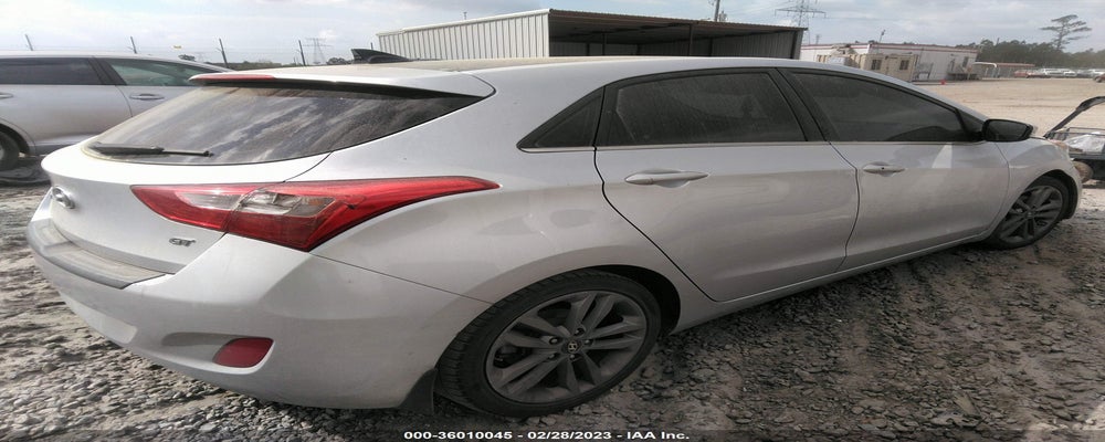 KMHD35LH7GU321443 2016 HYUNDAI ELANTRA GT photo no. 4