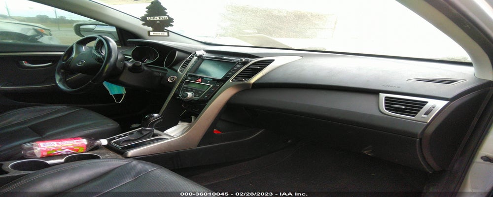 KMHD35LH7GU321443 2016 HYUNDAI ELANTRA GT photo no. 5