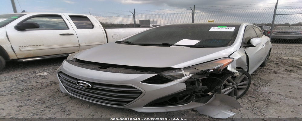 KMHD35LH7GU321443 2016 HYUNDAI ELANTRA GT photo no. 6