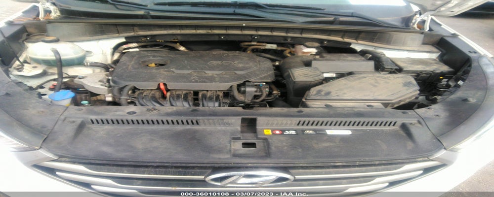 KM8J33AL5JU824846 2018 HYUNDAI TUCSON photo no. 10
