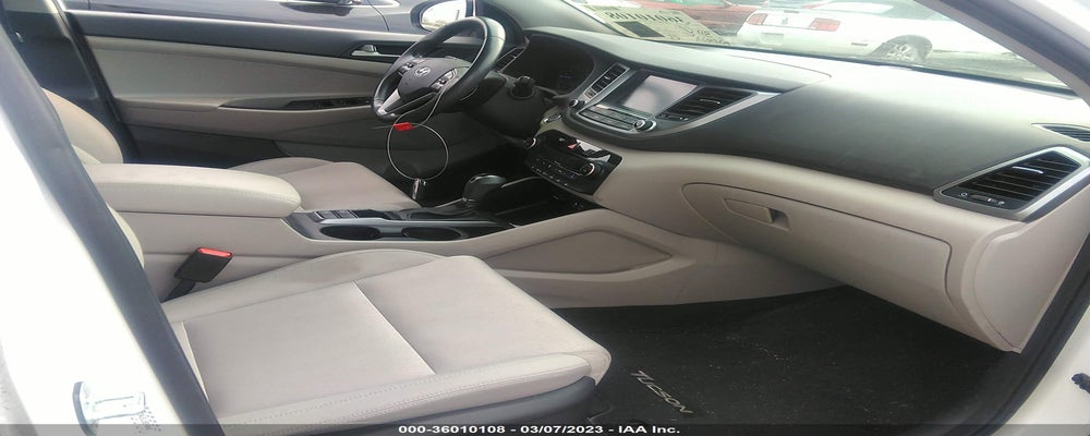 KM8J33AL5JU824846 2018 HYUNDAI TUCSON photo no. 5