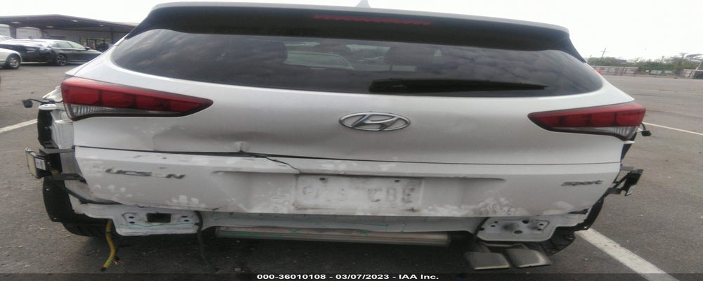 KM8J33AL5JU824846 2018 HYUNDAI TUCSON photo no. 6