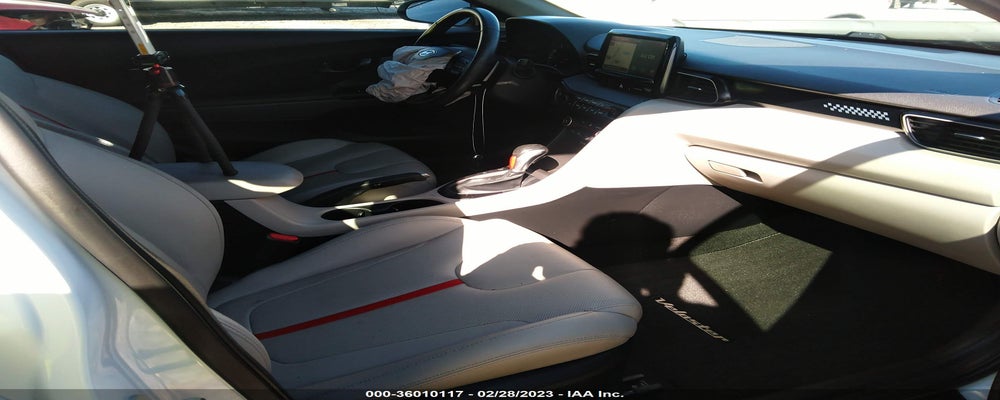 KMHTH6AB5LU029298 2020 HYUNDAI VELOSTER photo no. 5