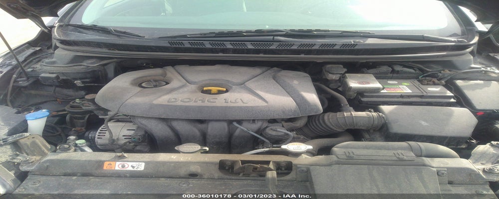 5NPDH4AEXDH407294 2013 HYUNDAI ELANTRA photo no. 10