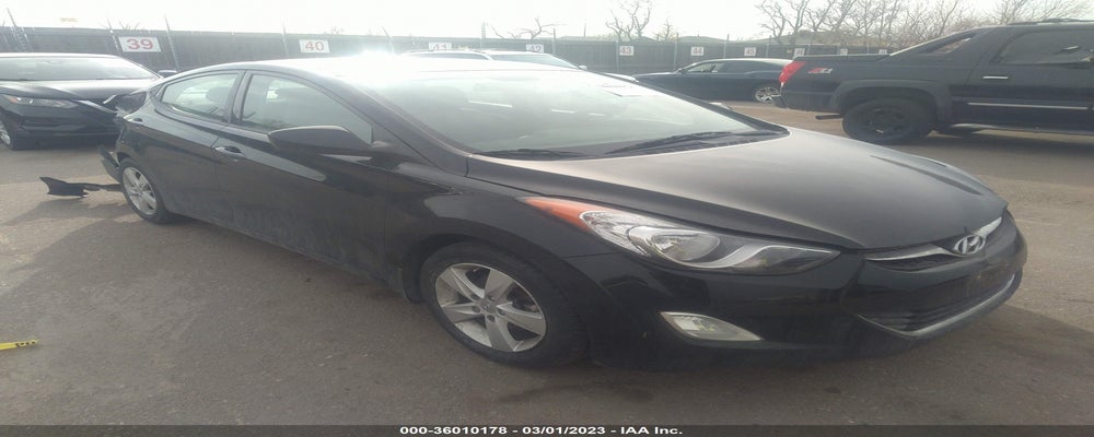 5NPDH4AEXDH407294 2013 HYUNDAI ELANTRA photo no. 21