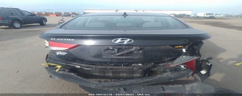 5NPDH4AEXDH407294 2013 HYUNDAI ELANTRA photo no. 6