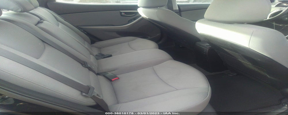 5NPDH4AEXDH407294 2013 HYUNDAI ELANTRA photo no. 8