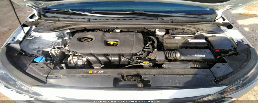 5NPD84LF0KH427721 2019 HYUNDAI ELANTRA photo no. 10