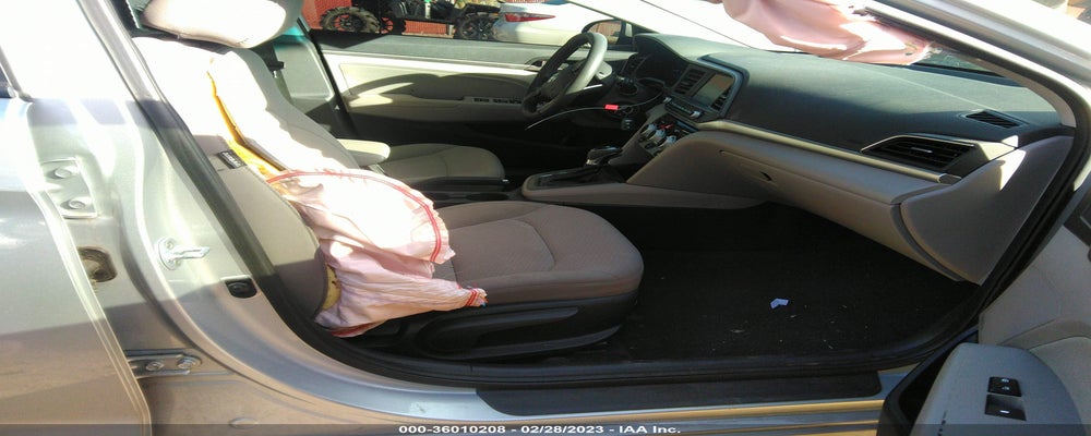 5NPD84LF0KH427721 2019 HYUNDAI ELANTRA photo no. 5