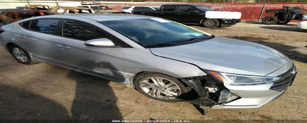 5NPD84LF0KH427721 2019 HYUNDAI ELANTRA photo no. 6