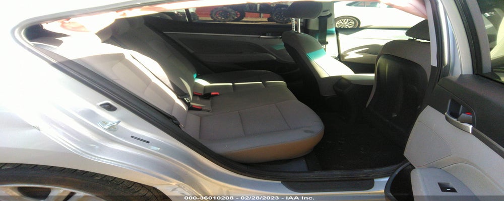 5NPD84LF0KH427721 2019 HYUNDAI ELANTRA photo no. 8
