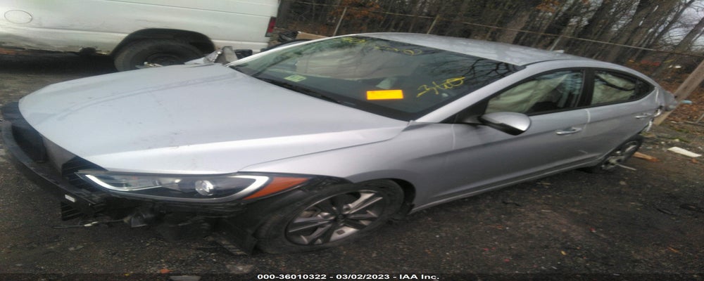 KMHD84LF0HU429611 2017 HYUNDAI ELANTRA photo no. 2